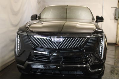 2025 Cadillac ESCALADE IQ Sport 2