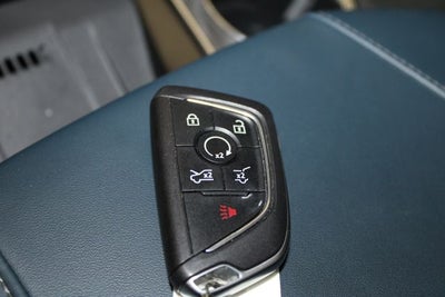 2025 Cadillac ESCALADE IQ Sport 2