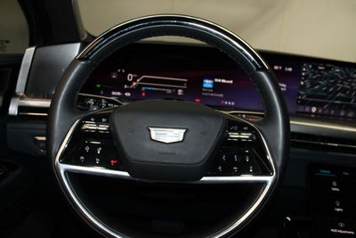 2025 Cadillac ESCALADE IQ Sport 2