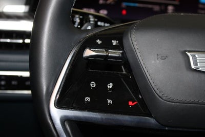 2025 Cadillac ESCALADE IQ Sport 2