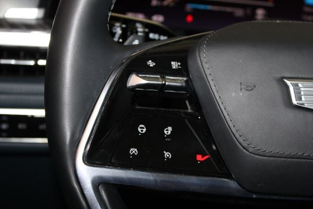 2025 Cadillac ESCALADE IQ Sport 2