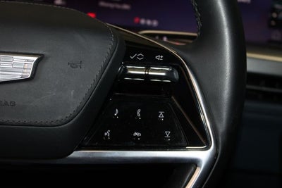 2025 Cadillac ESCALADE IQ Sport 2
