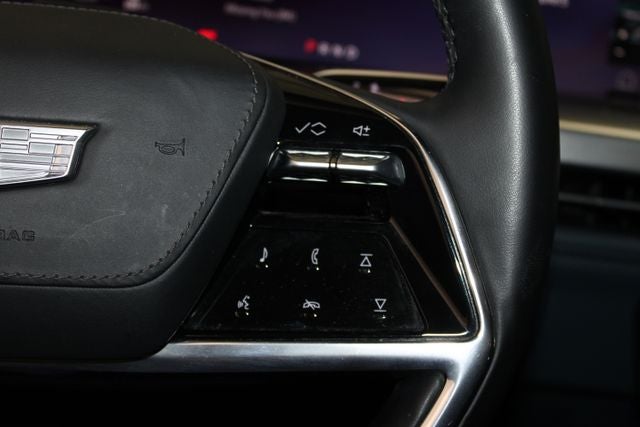 2025 Cadillac ESCALADE IQ Sport 2