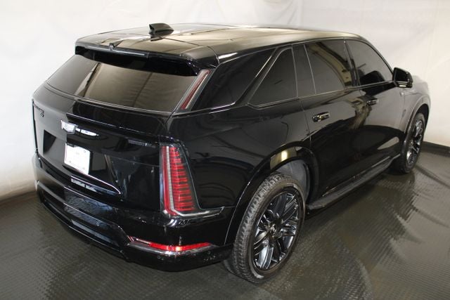 2025 Cadillac ESCALADE IQ Sport 2