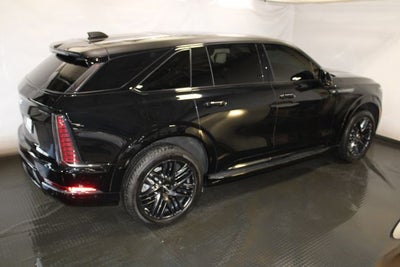 2025 Cadillac ESCALADE IQ Sport 2
