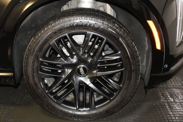 2025 Cadillac ESCALADE IQ Sport 2