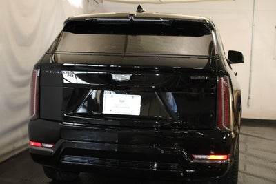 2025 Cadillac ESCALADE IQ Sport 2