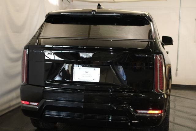 2025 Cadillac ESCALADE IQ Sport 2