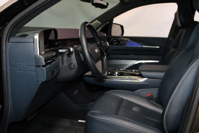 2025 Cadillac ESCALADE IQ Sport 2