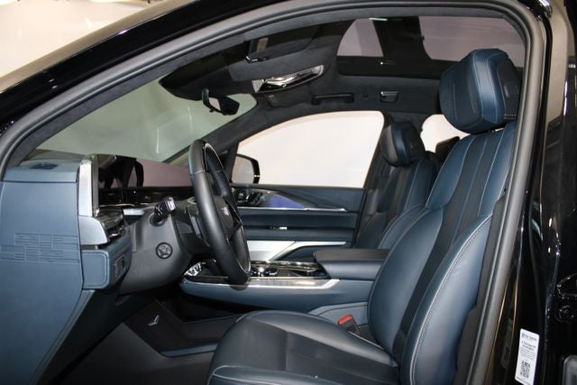 2025 Cadillac ESCALADE IQ Sport 2