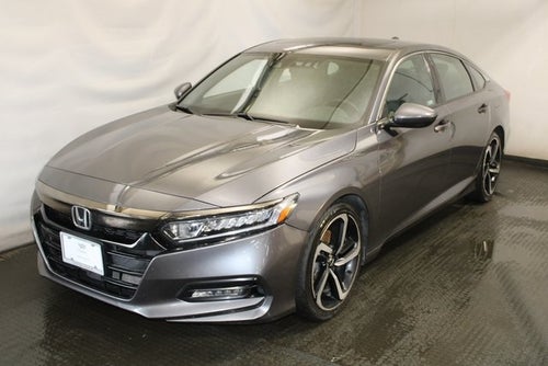 2018 Honda Accord Sport 2.0T