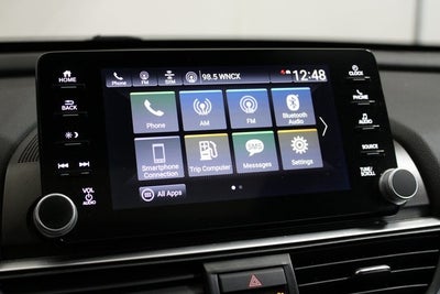 2018 Honda Accord Sport 2.0T