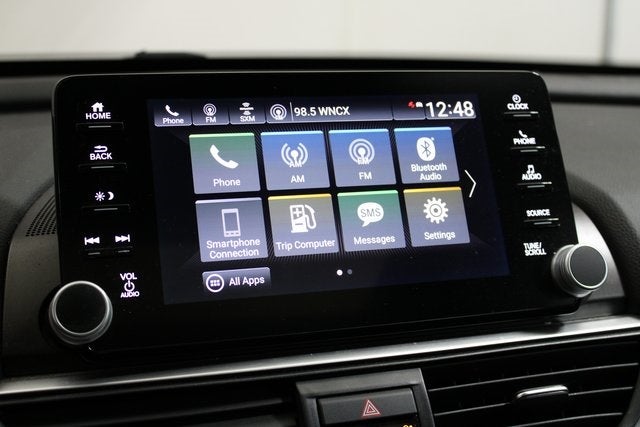 2018 Honda Accord Sport 2.0T