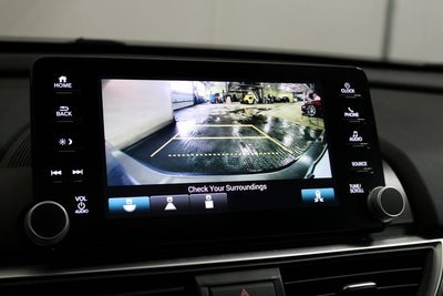 2018 Honda Accord Sport 2.0T