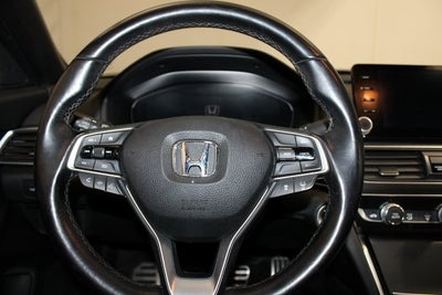 2018 Honda Accord Sport 2.0T