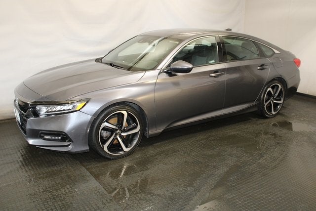 2018 Honda Accord Sport 2.0T