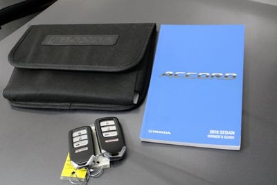 2018 Honda Accord Sport 2.0T