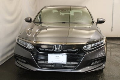 2018 Honda Accord Sport 2.0T