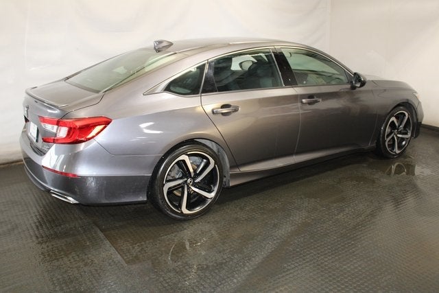 2018 Honda Accord Sport 2.0T