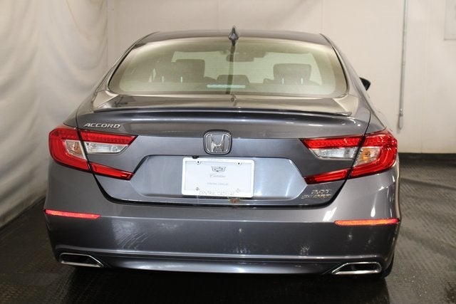 2018 Honda Accord Sport 2.0T