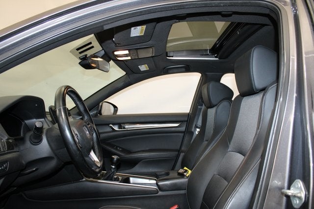 2018 Honda Accord Sport 2.0T