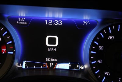 2016 Chrysler 300 S