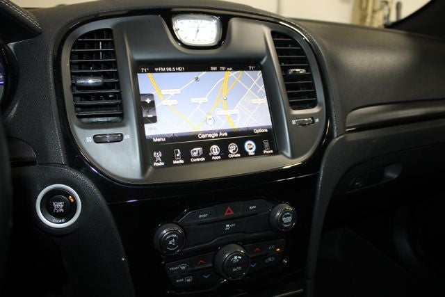 2016 Chrysler 300 S