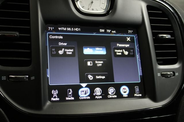 2016 Chrysler 300 S