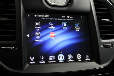 2016 Chrysler 300 S