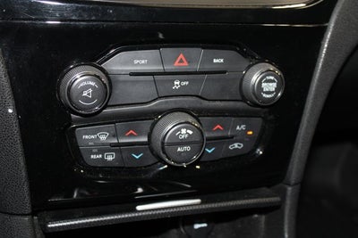 2016 Chrysler 300 S