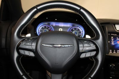 2016 Chrysler 300 S