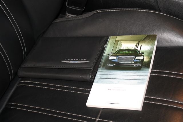 2016 Chrysler 300 S