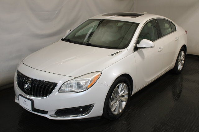 2017 Buick Regal Premium 2