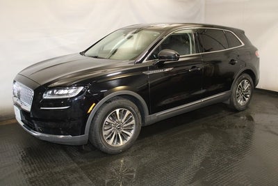 2021 Lincoln Nautilus Reserve