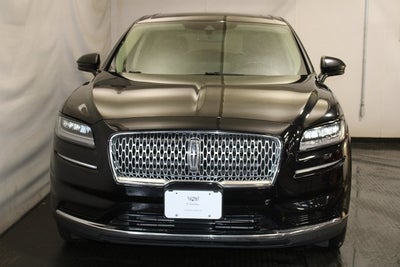 2021 Lincoln Nautilus Reserve