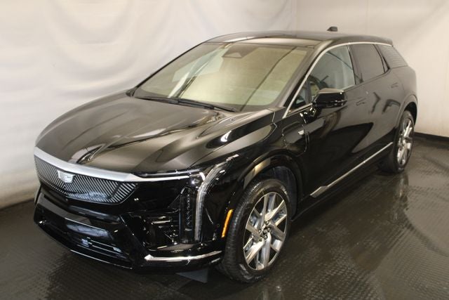2026 Cadillac Optiq Luxury AWD's photo