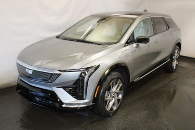 2026 Cadillac OPTIQ Luxury