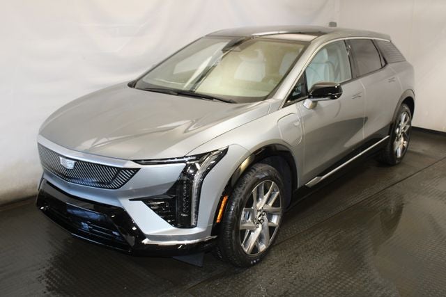 2026 Cadillac OPTIQ Luxury