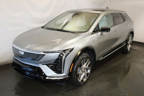 2026 Cadillac OPTIQ Luxury