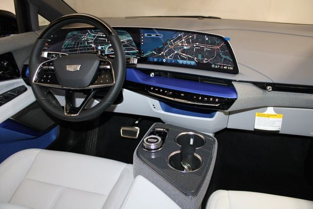 2026 Cadillac OPTIQ Luxury