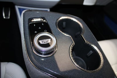 2026 Cadillac OPTIQ Luxury
