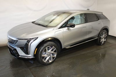 2026 Cadillac OPTIQ Luxury