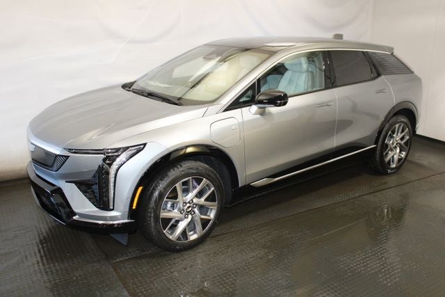 2026 Cadillac OPTIQ Luxury
