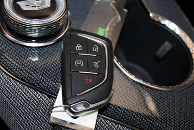 2026 Cadillac OPTIQ Luxury
