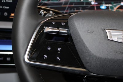 2026 Cadillac OPTIQ Luxury