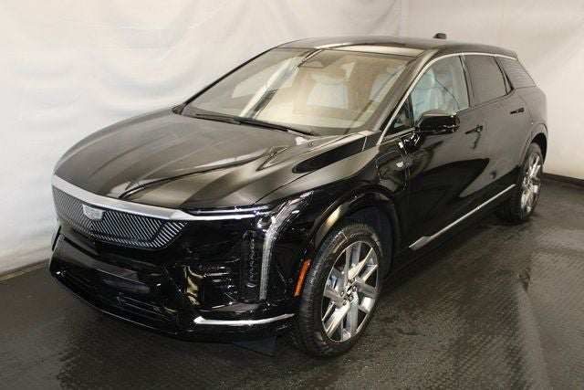 2026 Cadillac OPTIQ Luxury