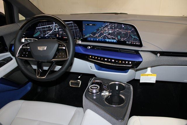 2026 Cadillac OPTIQ Luxury