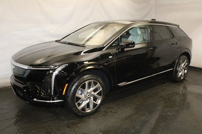 2026 Cadillac OPTIQ Luxury