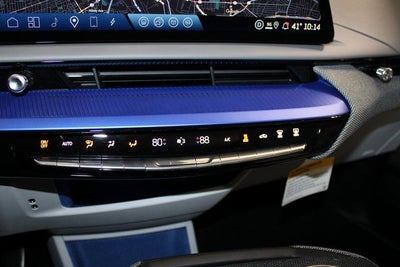 2026 Cadillac OPTIQ Luxury