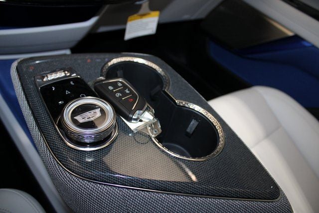 2026 Cadillac OPTIQ Luxury